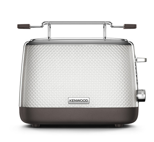 Grille pain Mesmerine 2 fentes 2 tranches coloris Pure White