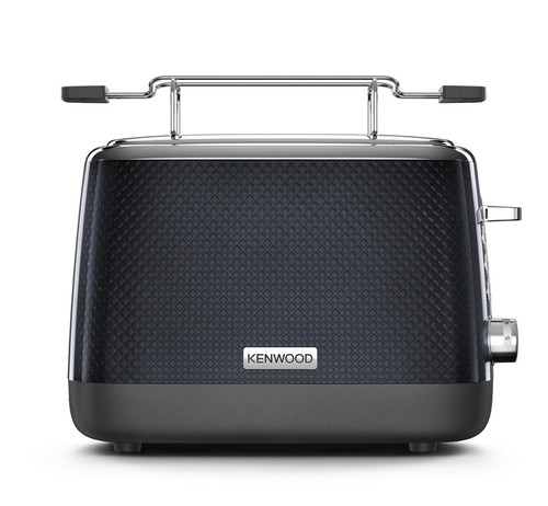 Grille pain Mesmerine 2 fentes 2 tranches coloris Stardust Black