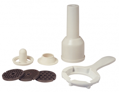 Hachoir à viande inox