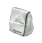 Housse blanche KitchenAid pour robot Artisan