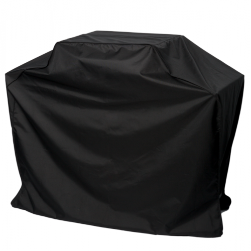 Housse de plancha noire pour planchas & desserte 2 feux