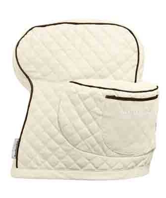 Housse kaki KitchenAid pour robot Artisan