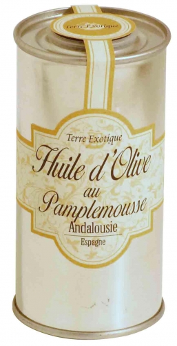 Huile d'olive au pamplemousse 150ml