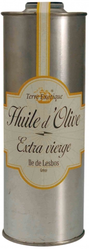 Huile d'olive de Lesbos 250 ml