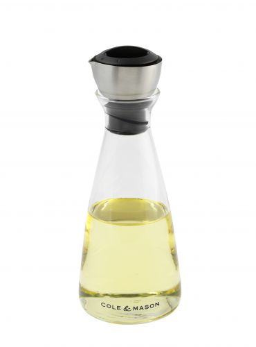 Huilier/vinaigrier doseur flow select