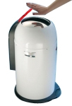 Imaster 33 litres blanc