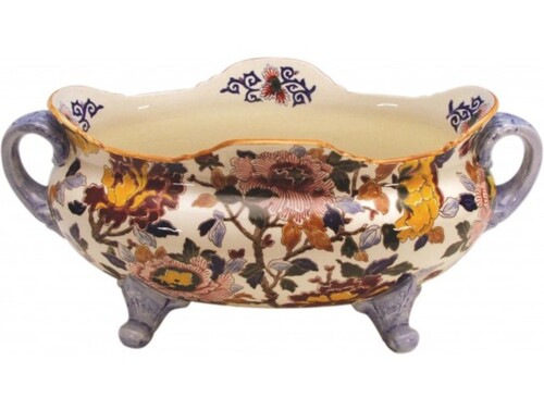 Jardinière Bernard Pivoines