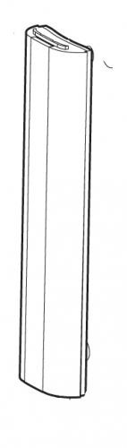 Jauge rouge pour bouilloire 1.7L