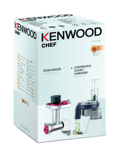 Kit 2 accessoires KAX950 + AT340