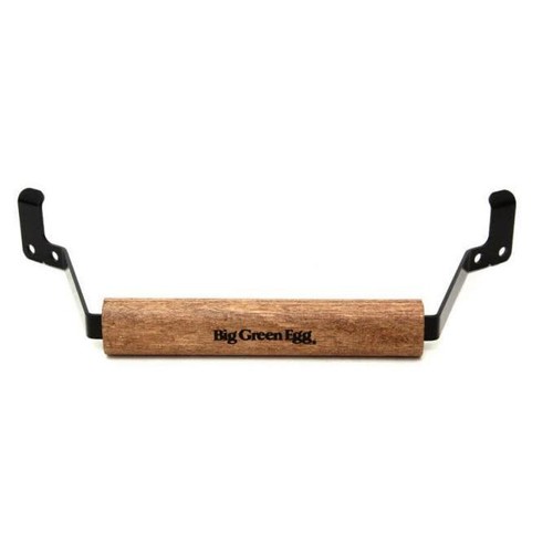 Kit complet poignées en bois pour Big Green Egg 2XLarge - XXLarge