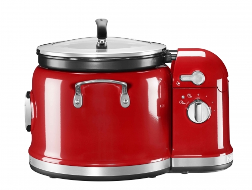 Kit Multicuiseur et accessoire bras mélangeur rouge empire