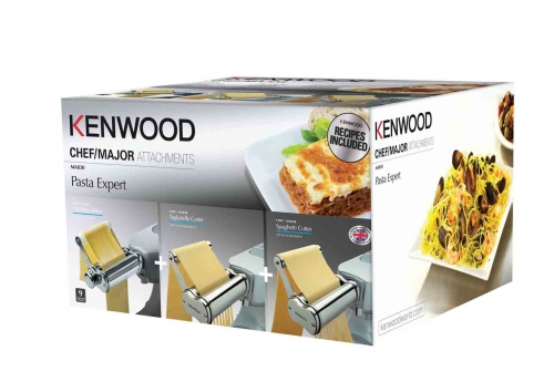 Kit Pasta Expert Kenwood AT970 + AT971 + AT974