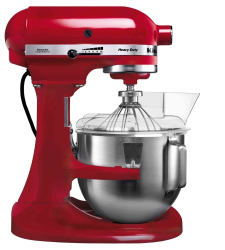 KitchenAid pro K 5 super + rouge