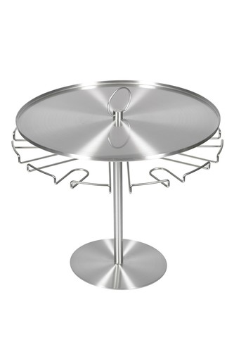 L\'arbre &agrave; verres - 18 verres et plateau