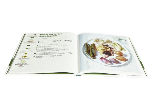Livre Recette Cuit Vapeur Companion Pdf Gratuit La cuisine vapeur - Livre de Recette Cook Expert - 461174 - MAGIMIX