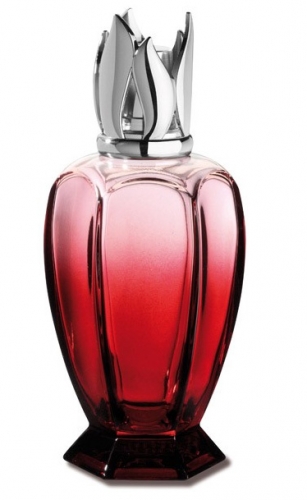 Lampe Berger Athéna rouge