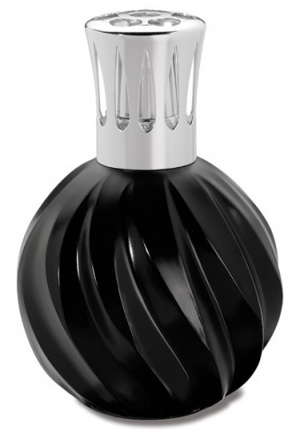 Lampe Berger Torsad&eacute;e noire