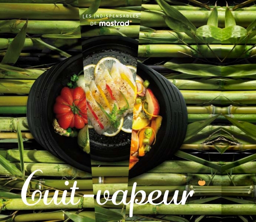 Le livre cuit vapeur