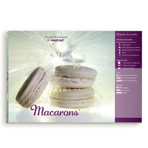 Le livre des macarons