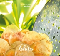 Livre "Cuit Chips" de Mastrad