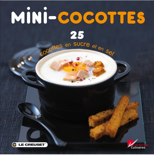 Livre mini cocottes (tome 1)