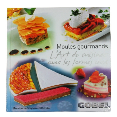 Livre 'moules gourmands : l'art de cuisiner