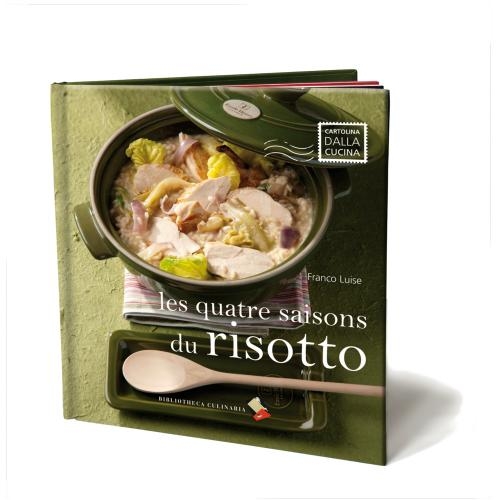 Livre recette risotto Emile Henry