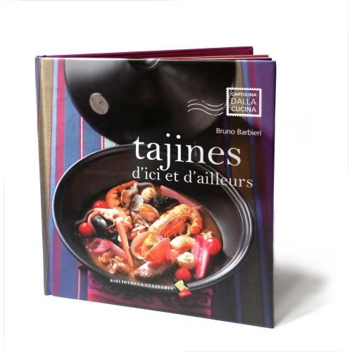 Livre recette tajines Emile Henry