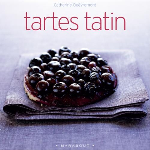 Livre 'tartes Tatin'