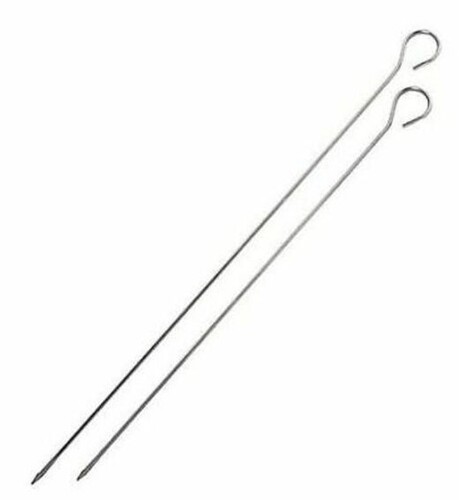 Lot De 10 Brochettes L. 40 cm