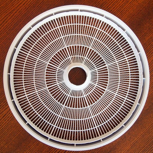 Lot de 2 plateaux pour aliments pour déshydrateur Ezidri Snackmaker