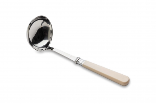 Louche à crème Classic ivoire