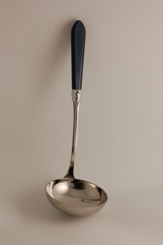 Louche à potage Diana saphir