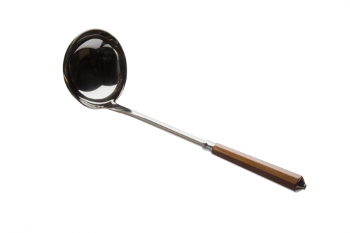 Louche &agrave; potage Galaxie bois