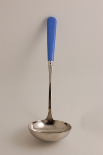 Louche à potage Newbridge bleu ciel