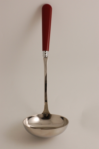 Louche à potage Newbridge cerise