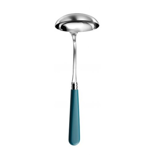 Louche à potage Newbridge turquoise