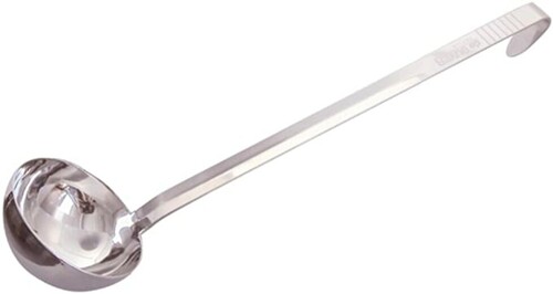Louche Inox Extra-Forte Ø 12 cm