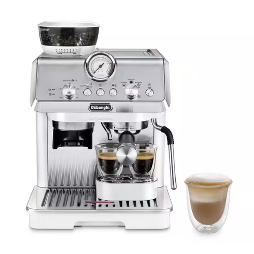 Machine à café espresso \"La Specialista Arte\" Blanche