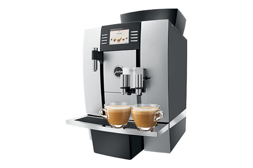 Machine &agrave; caf&eacute; Giga X3c automatique avec broyeur