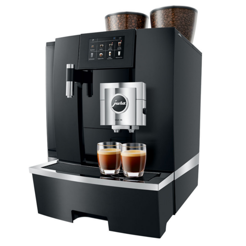 Machine à café GIGA X8 Alu Black (EA)
