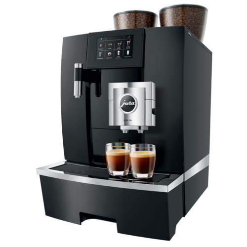 Machine à café GIGA X8c Alu Black (EA)