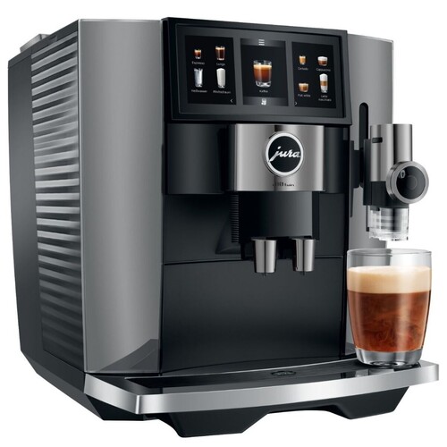 Machine à café J10 Twin Diamond Onyx