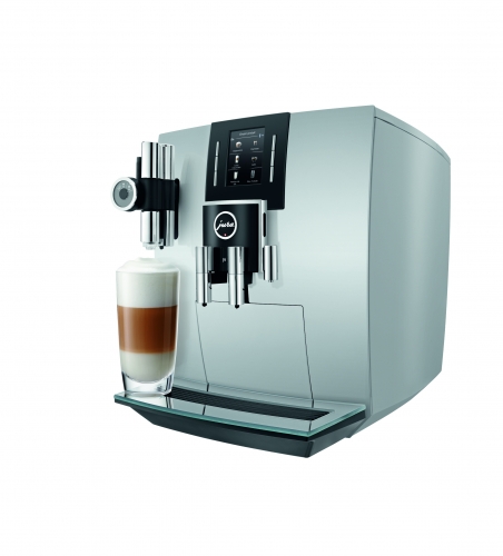 Machine à café J6 automatique avec broyeur Platine