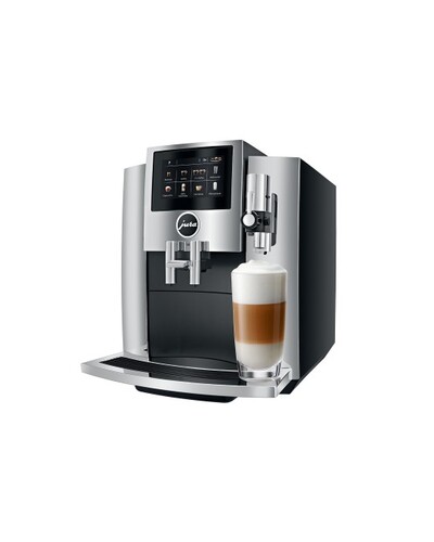 Machine à Café S8 Chrome (EA)