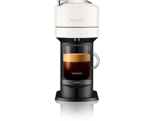 Machine à Capsules Nespresso Blanc VERTUO NEXT