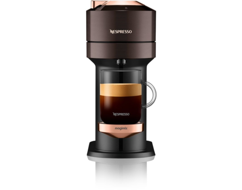 Machine à Capsules Nespresso Marron VERTUO NEXT PREMIUM