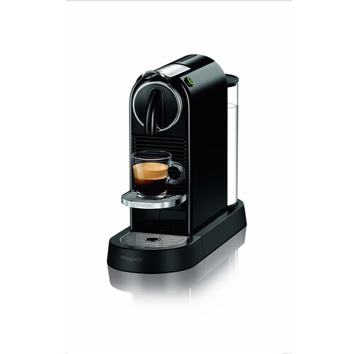 Machine à Capsules Nespresso Noire CITIZ