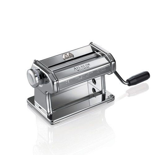 Machine à pâtes manuelle Atlas 150 roller (laminoir uniquement pour lasagnes) sans accessoire