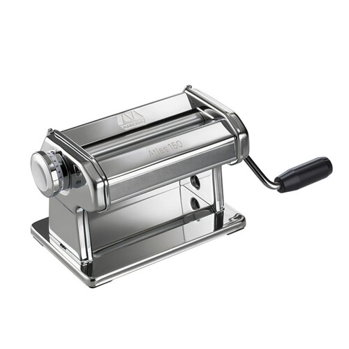 Machine &agrave; p&acirc;tes manuelle Atlas Roller 150